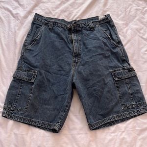 Wrangler Carpenter Jean Shorts (mens)